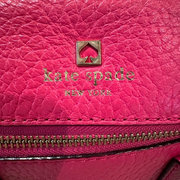 KATE SPADE CROSSBODY HANDBAG - Picture 9 of 11